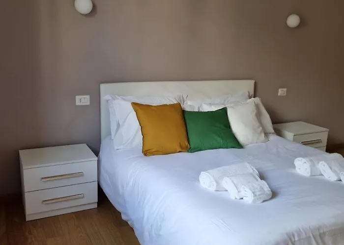 Apartmán Massi's House