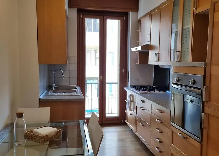 Massi's House Milaan